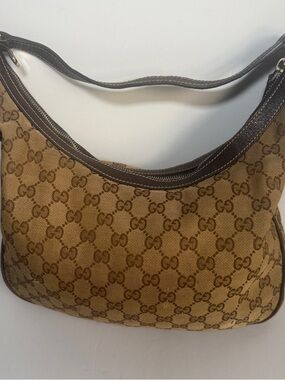 Gucci GG Hobo Shoulder Bag